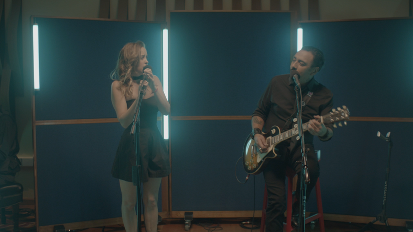 Lucybell Feat Consuelo Schuster "Carnaval"